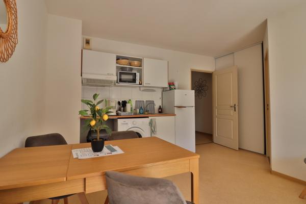 Appartement t2 - 48m2- Terrasse - Station thermale d'Avène