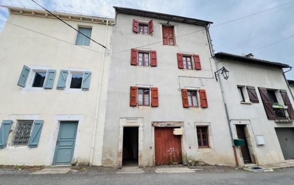 Vente Maison à rénover Bagnols-les-bains   