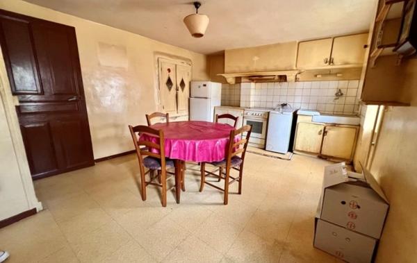 Vente Maison à rénover Bagnols-les-bains   