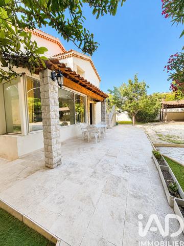 Maison à vendre 7 pièces 200 m² Vitrolles