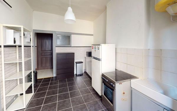 Appartement à louer    2 pièces • 28,89 m2 Saint-Étienne