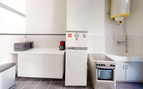 Appartement à louer    2 pièces • 28,89 m2 Saint-Étienne