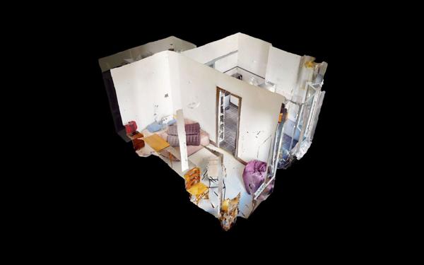 Appartement à louer    2 pièces • 28,89 m2 Saint-Étienne