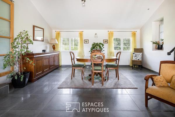 Ferme Gasconne à 40 min de Blagnac