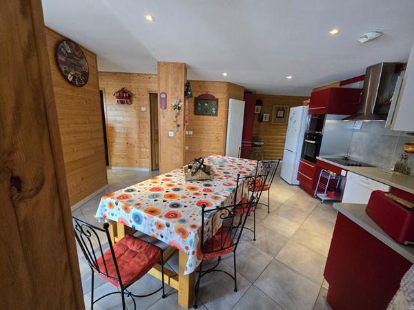 Appartement Besse Et Saint Anastaise 4 pièce(s) 87 m2