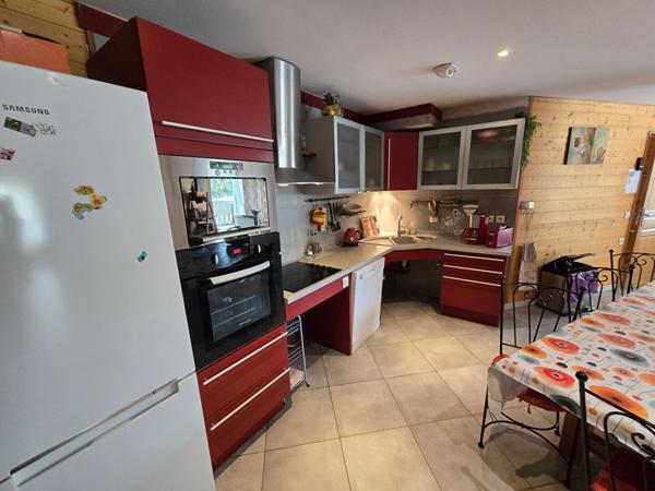 Appartement Besse Et Saint Anastaise 4 pièce(s) 87 m2