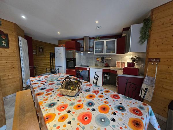 Appartement Besse Et Saint Anastaise 4 pièce(s) 87 m2