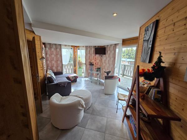 Appartement Besse Et Saint Anastaise 4 pièce(s) 87 m2