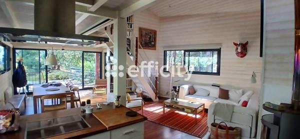 Maison
         5 pièces
        - 100 m² Bien prestige