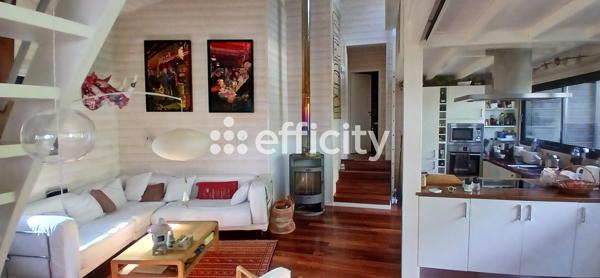 Maison
         5 pièces
        - 100 m² Bien prestige