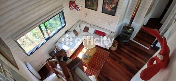 Maison
         5 pièces
        - 100 m² Bien prestige