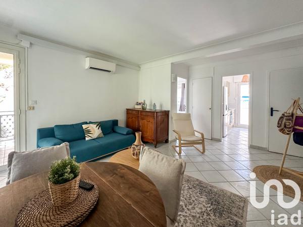 Appartement à vendre 3 pièces 60,26 m² Cannes
