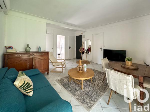 Appartement à vendre 3 pièces 60,26 m² Cannes