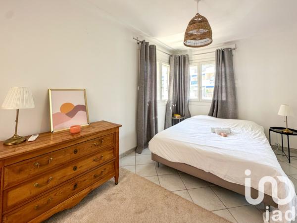 Appartement à vendre 3 pièces 60,26 m² Cannes