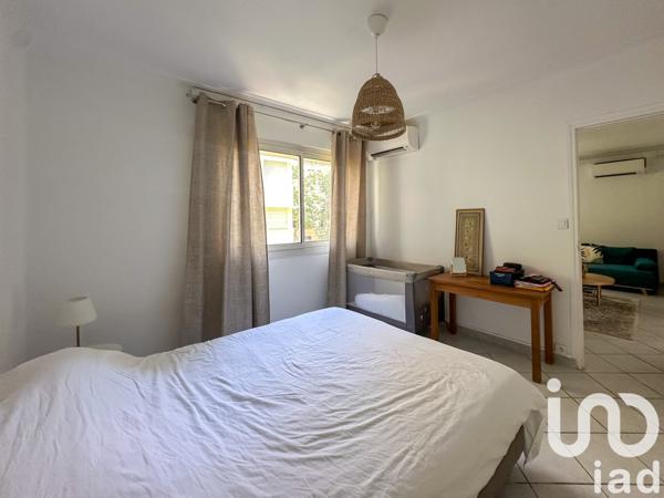 Appartement à vendre 3 pièces 60,26 m² Cannes