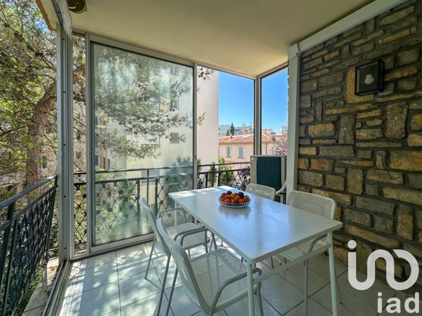 Appartement à vendre 3 pièces 60,26 m² Cannes