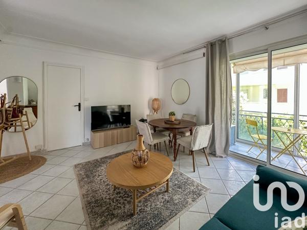Appartement à vendre 3 pièces 60,26 m² Cannes