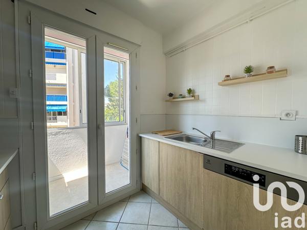 Appartement à vendre 3 pièces 60,26 m² Cannes