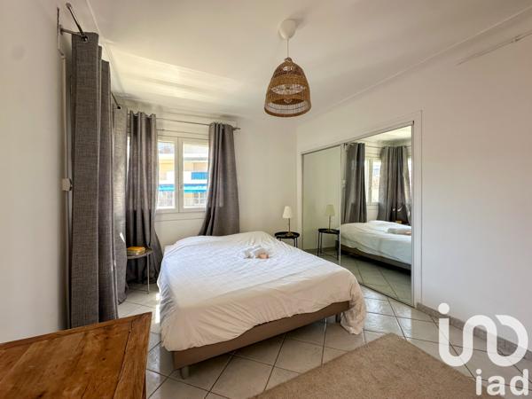 Appartement à vendre 3 pièces 60,26 m² Cannes