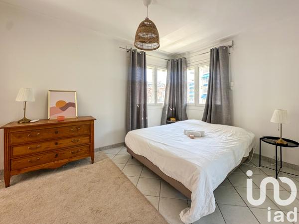 Appartement à vendre 3 pièces 60,26 m² Cannes