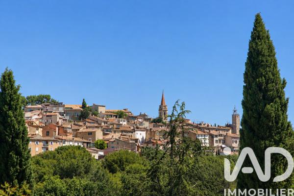 Maison à vendre 7 pièces 270 m² La Cadière-d'Azur