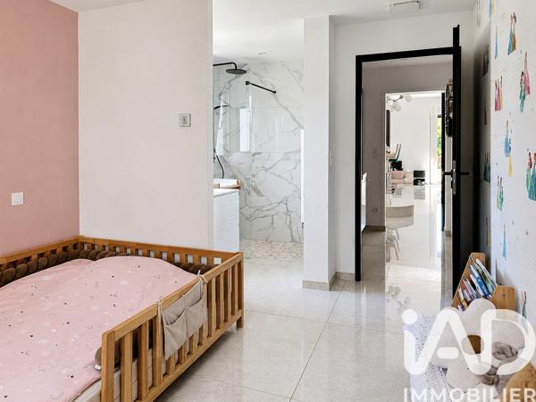 Maison à vendre 7 pièces 270 m² La Cadière-d'Azur