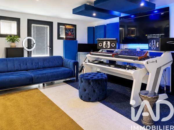 Maison à vendre 7 pièces 270 m² La Cadière-d'Azur