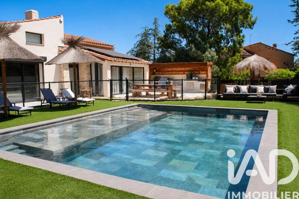 Maison à vendre 7 pièces 270 m² La Cadière-d'Azur