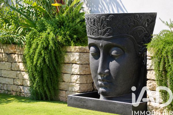 Maison à vendre 7 pièces 270 m² La Cadière-d'Azur