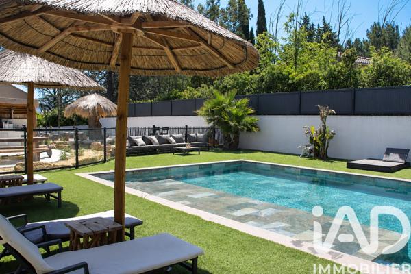 Maison à vendre 7 pièces 270 m² La Cadière-d'Azur