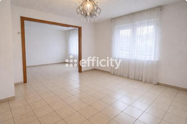 Maison 4 pièces - 61 m²