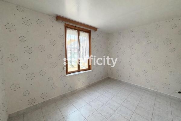 Maison 4 pièces - 61 m²