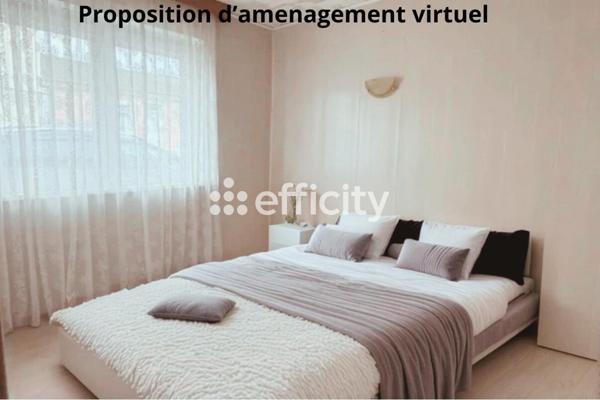 Maison 4 pièces - 61 m²