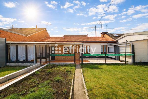 Maison 4 pièces - 61 m²