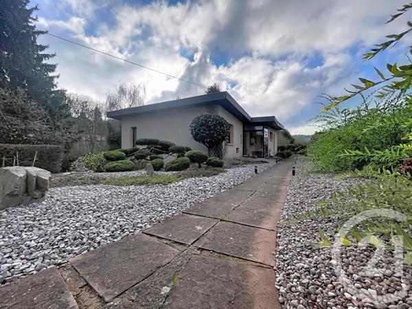 Maison à vendre  7 pièces - 139,50 m2 EPINAL - 88