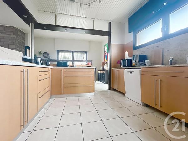 Maison à vendre  7 pièces - 139,50 m2 EPINAL - 88