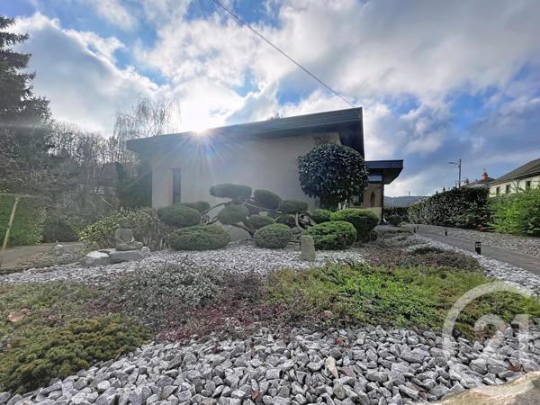 Maison à vendre  7 pièces - 139,50 m2 EPINAL - 88