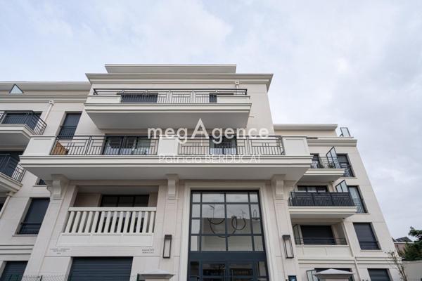 Appartement à SAINT-MAUR-DES-FOSSES, 94100 - 2 pièces 49m²