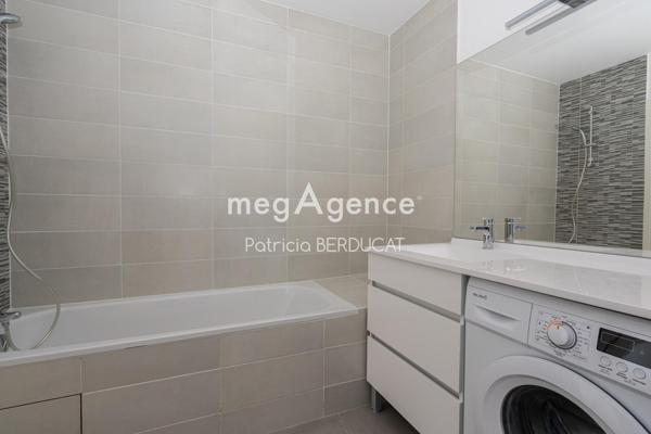 Appartement à SAINT-MAUR-DES-FOSSES, 94100 - 2 pièces 49m²