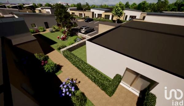 Maison 4 pièces de 70 m² à Carantec (29660)