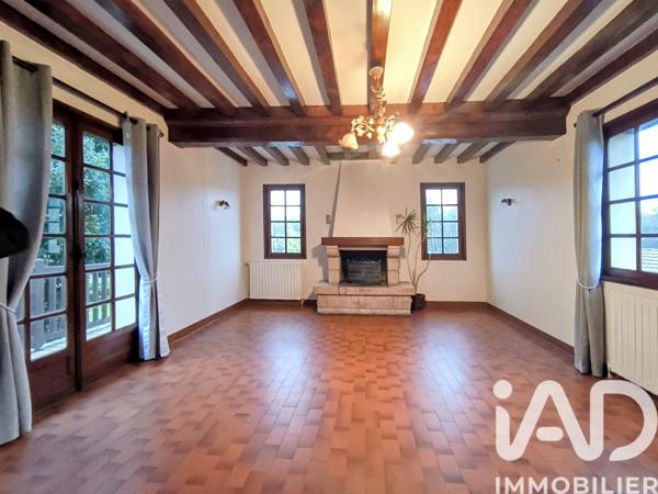 Maison à vendre 4 pièces 113 m² Amigny