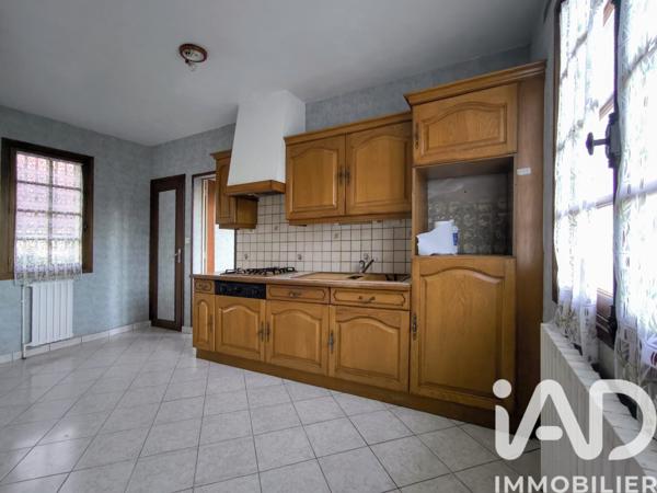 Maison à vendre 4 pièces 113 m² Amigny