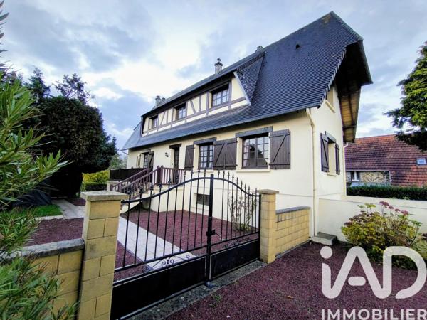 Maison à vendre 4 pièces 113 m² Amigny