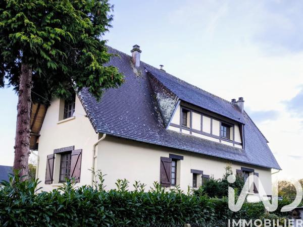 Maison à vendre 4 pièces 113 m² Amigny