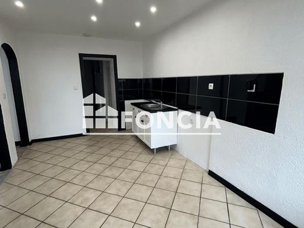 Location Maison 5 pièces 100 m² - 98 RUE PRINCIPALE 57540 PETITE ROSSELLE Petite Rosselle 57540