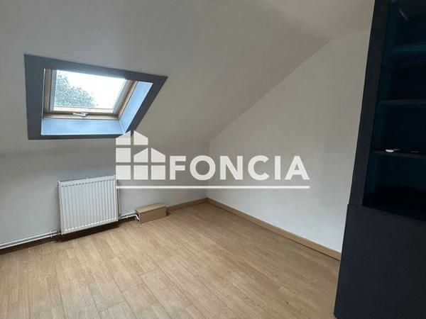 Location Maison 5 pièces 100 m² - 98 RUE PRINCIPALE 57540 PETITE ROSSELLE Petite Rosselle 57540