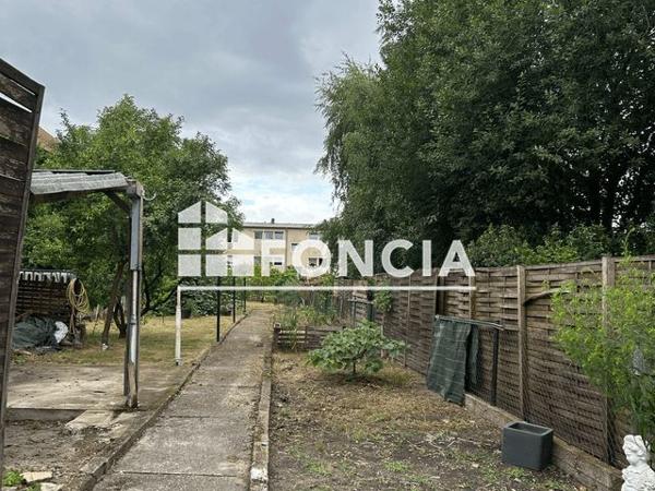 Location Maison 5 pièces 100 m² - 98 RUE PRINCIPALE 57540 PETITE ROSSELLE Petite Rosselle 57540