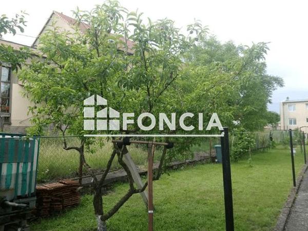 Location Maison 5 pièces 100 m² - 98 RUE PRINCIPALE 57540 PETITE ROSSELLE Petite Rosselle 57540