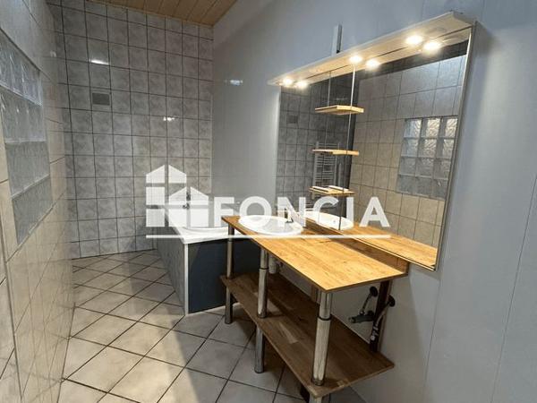 Location Maison 5 pièces 100 m² - 98 RUE PRINCIPALE 57540 PETITE ROSSELLE Petite Rosselle 57540