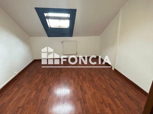 Location Maison 5 pièces 100 m² - 98 RUE PRINCIPALE 57540 PETITE ROSSELLE Petite Rosselle 57540